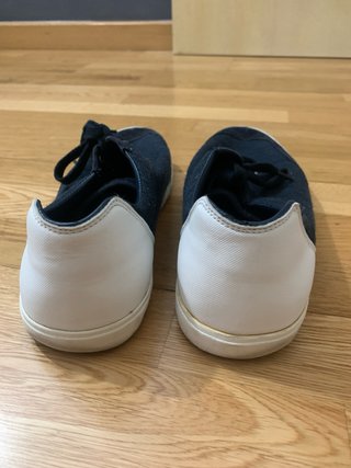 Pack  4 Pantalones Zara Talla m+zapatillas