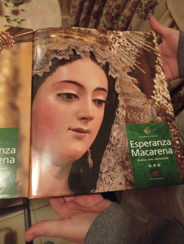 Enciclopedia la Macarena 3 volumenes