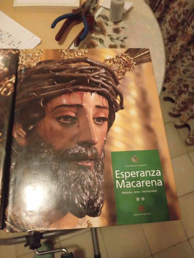 Enciclopedia la Macarena 3 volumenes
