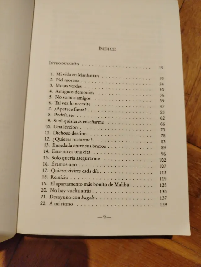 Anoche soñé mariposas / I Dreamt of Butterflies...