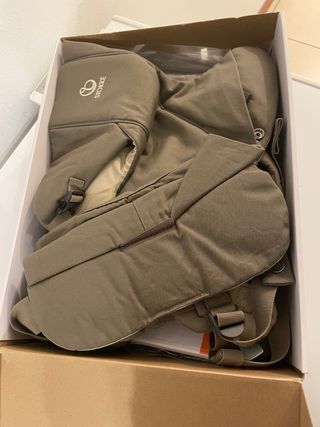 Marsupio Stokke MyCarrier Fronte/Retro Marrone