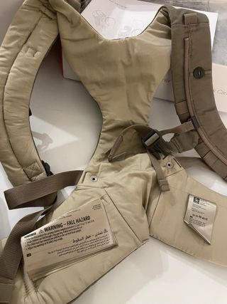 Marsupio Stokke MyCarrier Fronte/Retro Marrone