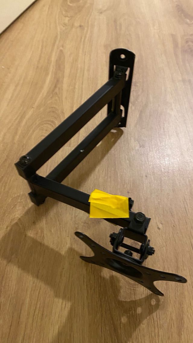 Soporte Pared de pantalla hasta 34 pulgadas VESA