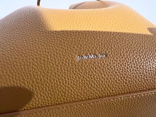 Bolso Jo & Mr Joe mostaza