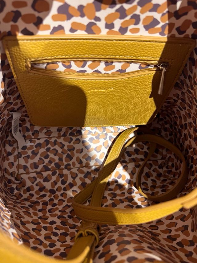 Bolso Jo & Mr Joe mostaza