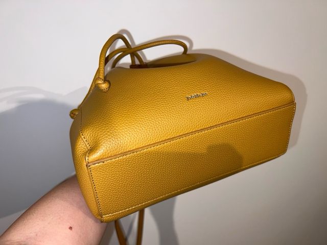 Bolso Jo & Mr Joe mostaza