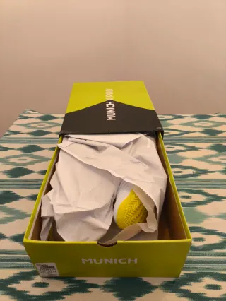 Zapatillas Munich Padel Hombre/Mujer