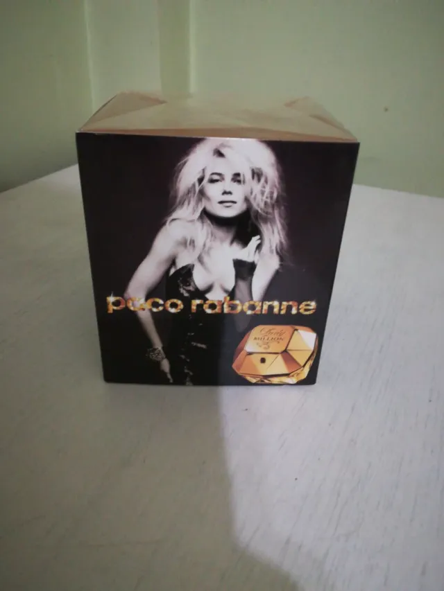 Perfume Paco Rabanne Lady Million