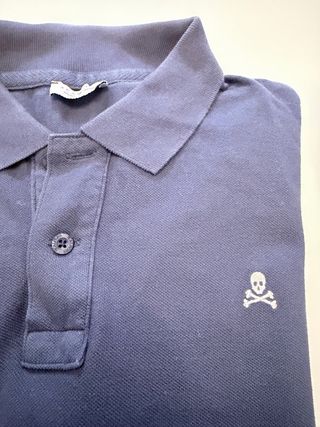 Lote 2 Polos Scalpers manga larga  (Talla M)