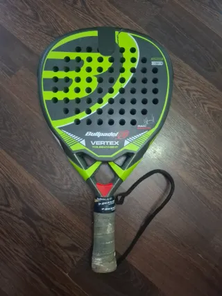 Raqueta Bullpadel Vertex 36