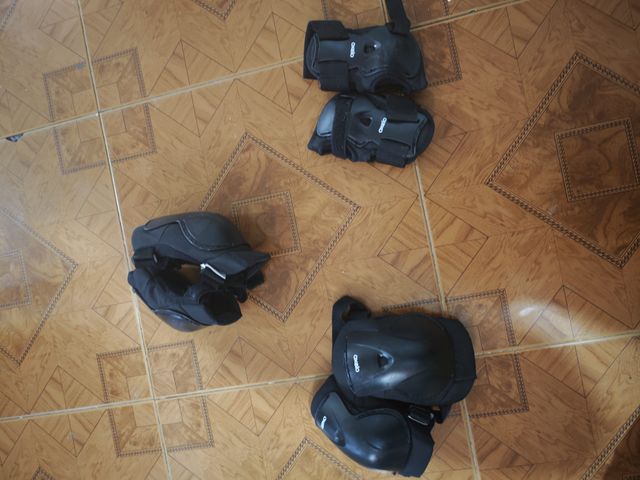 Rodilleras, coderas y muñequeras Ciclismo