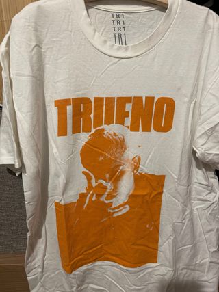 Camiseta Trueno Merch