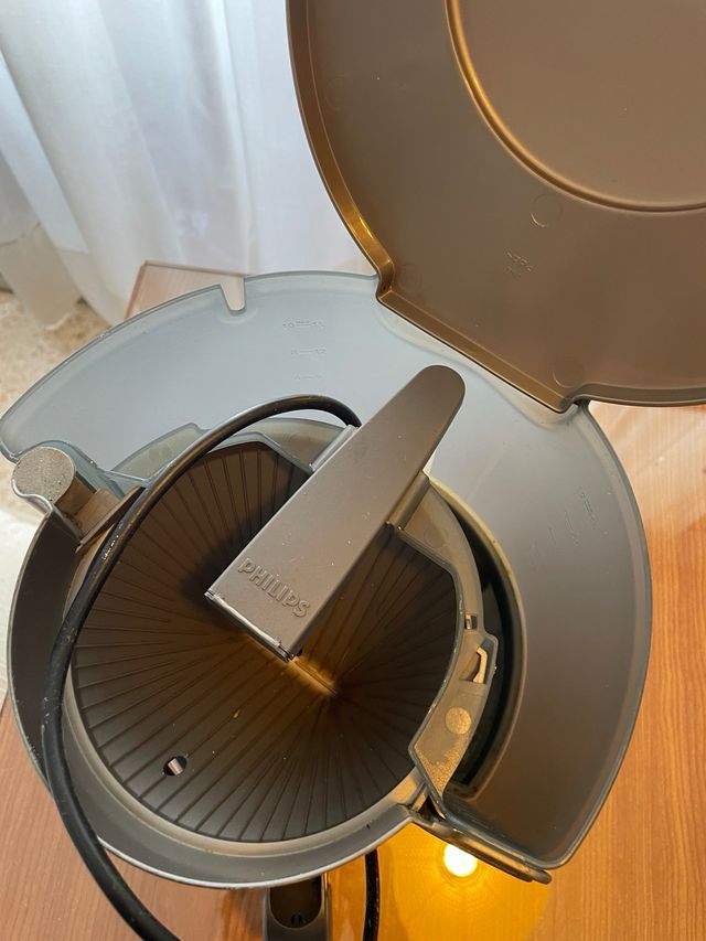 Cafetera de filtro Philips