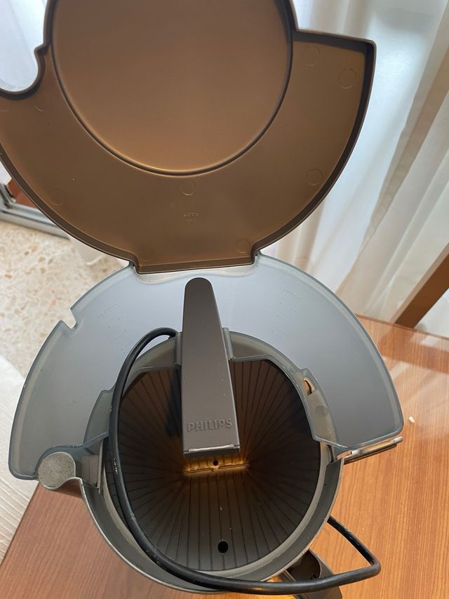 Cafetera de filtro Philips