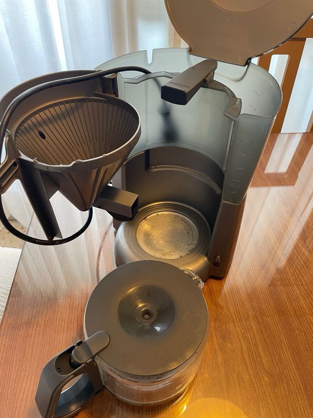 Cafetera de filtro Philips
