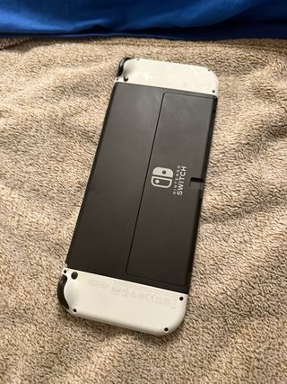 Nintendo Switch OLED + Ezio Collection