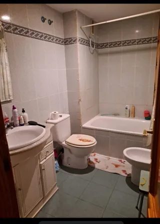 Cambio bañera por plato de ducha