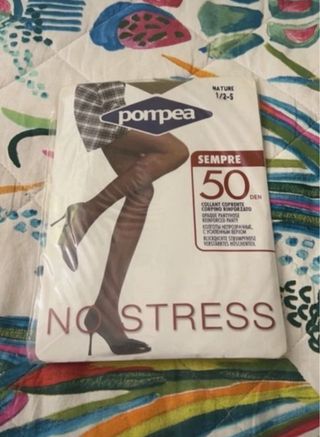 Set collant Pompea Nature 50 DEN e 40 DEN