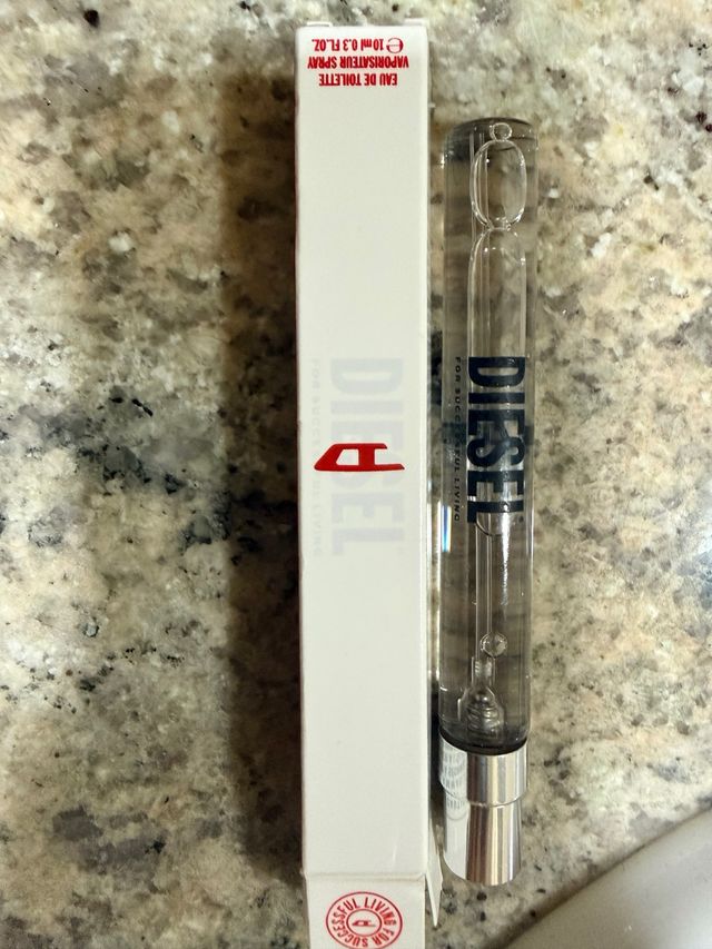 Diesel Eau de Toilette Vaporisateur Spray 10ml