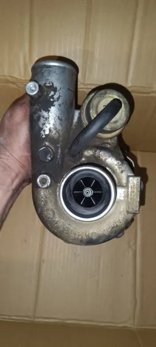 Turbo Nissan Terrano 125cv
