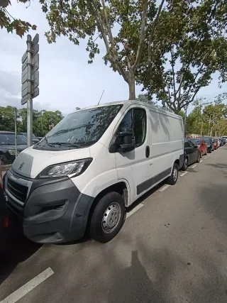 Peugeot Boxer 2015