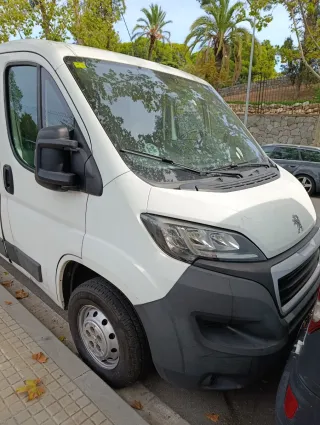 Peugeot Boxer 2015