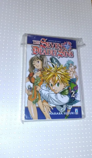 The seven deadly sins