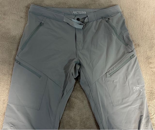 Pantalón de montaña Arc'teryx