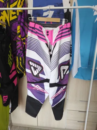 Pantalones Acerbis Motocross
