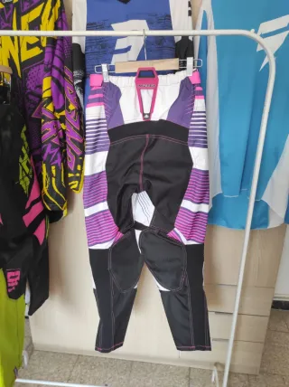 Pantalones Acerbis Motocross