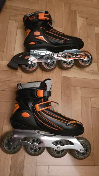 Patines en línea número 43