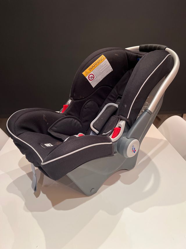 Silla de coche Klippan Sillita