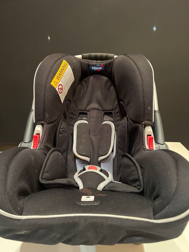 Silla de coche Klippan Sillita