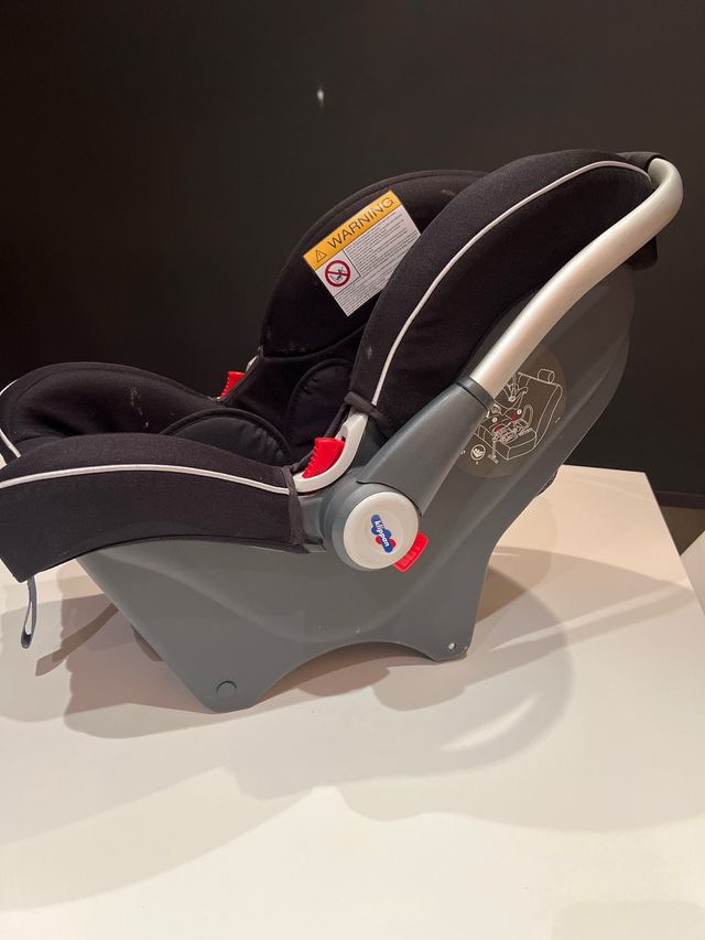 Silla de coche Klippan Sillita