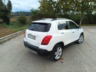 Chevrolet Trax 2014