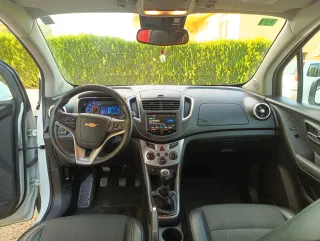 Chevrolet Trax 2014