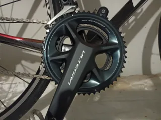 Bicicleta Look 586 Carbono 11v