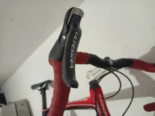 Bicicleta Look 586 Carbono 11v