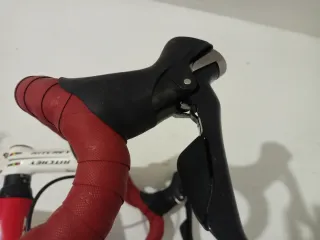 Bicicleta Look 586 Carbono 11v