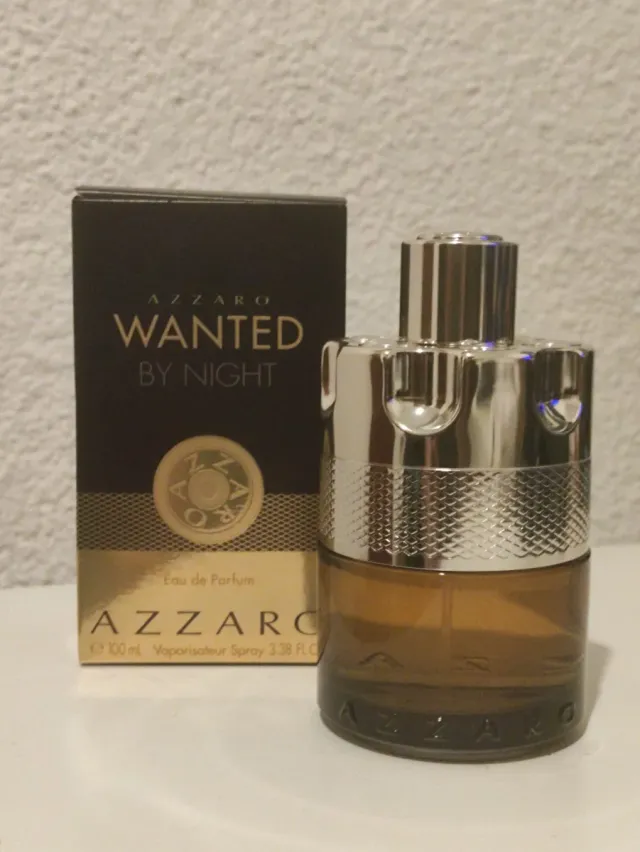 Azzaro Wanted By Night Eau de Parfum 100ml