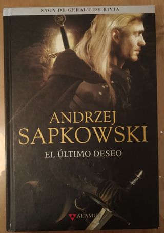 El último deseo - Saga de Geralt de Rivia