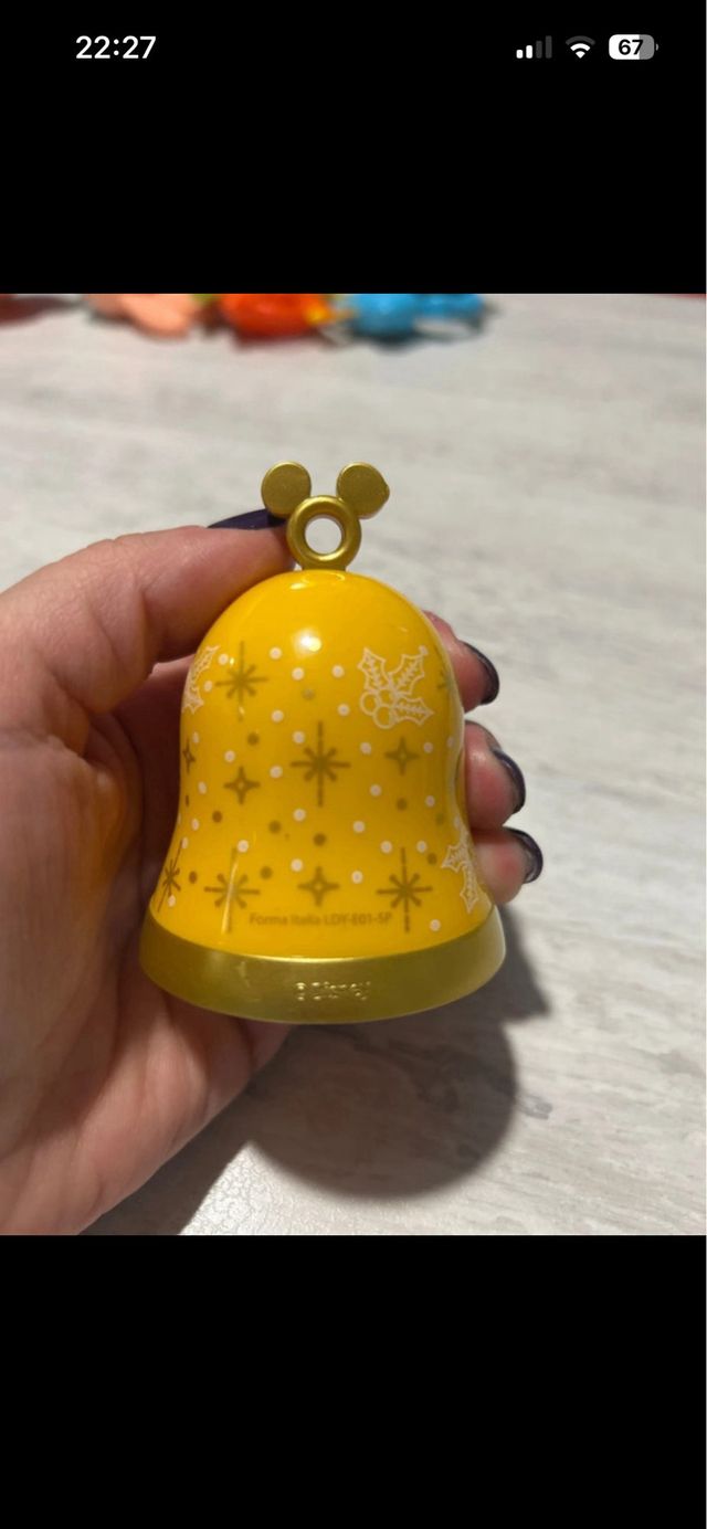 Campanella Conad 2025 Brontolo