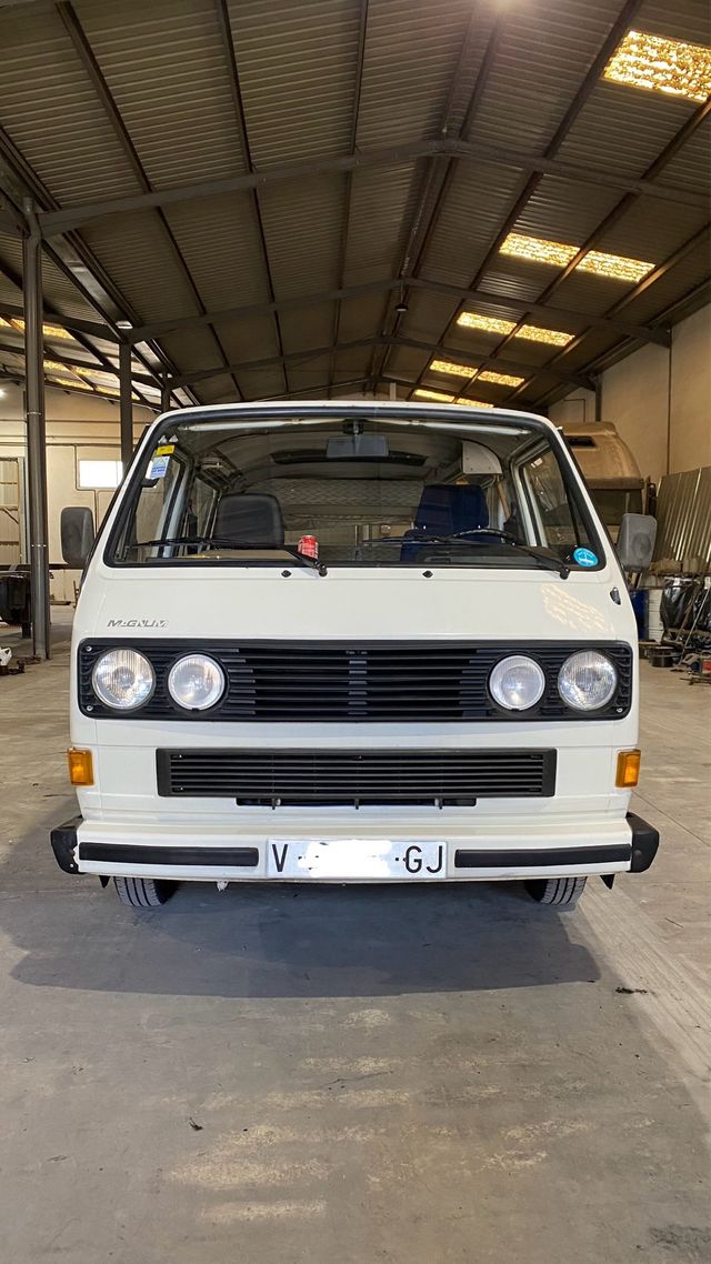 Volkswagen T3 camper