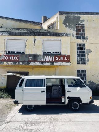 Volkswagen T3 camper