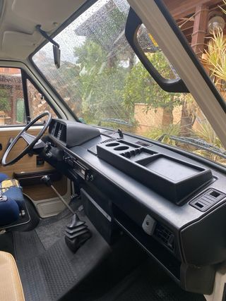 Volkswagen T3 camper