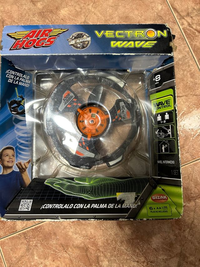 Air Hogs Vectron Wave Drone