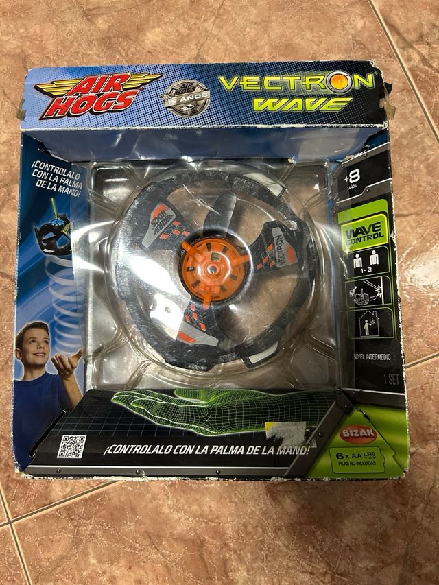 Air Hogs Vectron Wave Drone