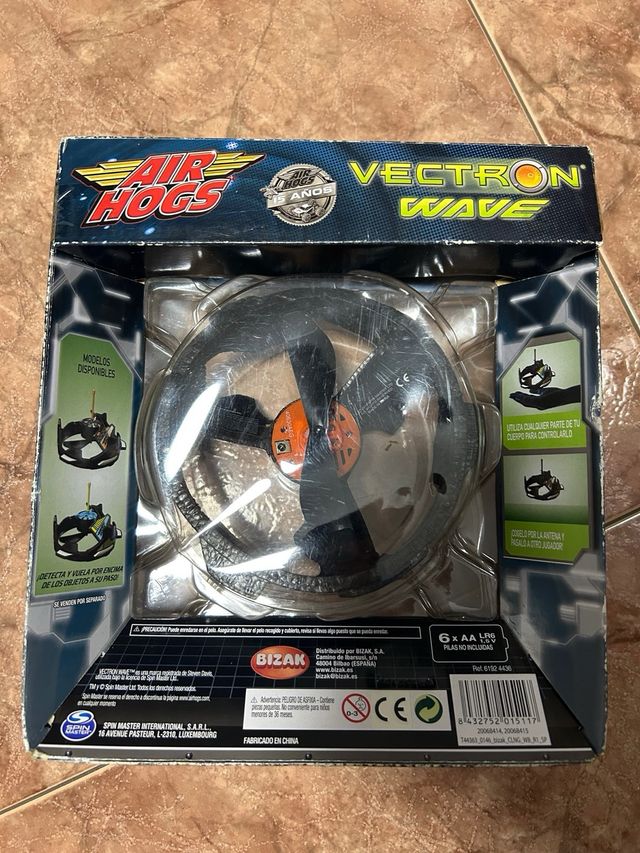 Air Hogs Vectron Wave Drone