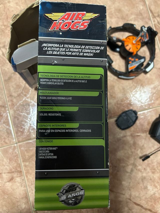 Air Hogs Vectron Wave Drone