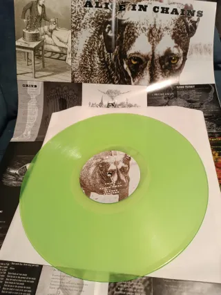 Alice in Chains LP-Vinilo
